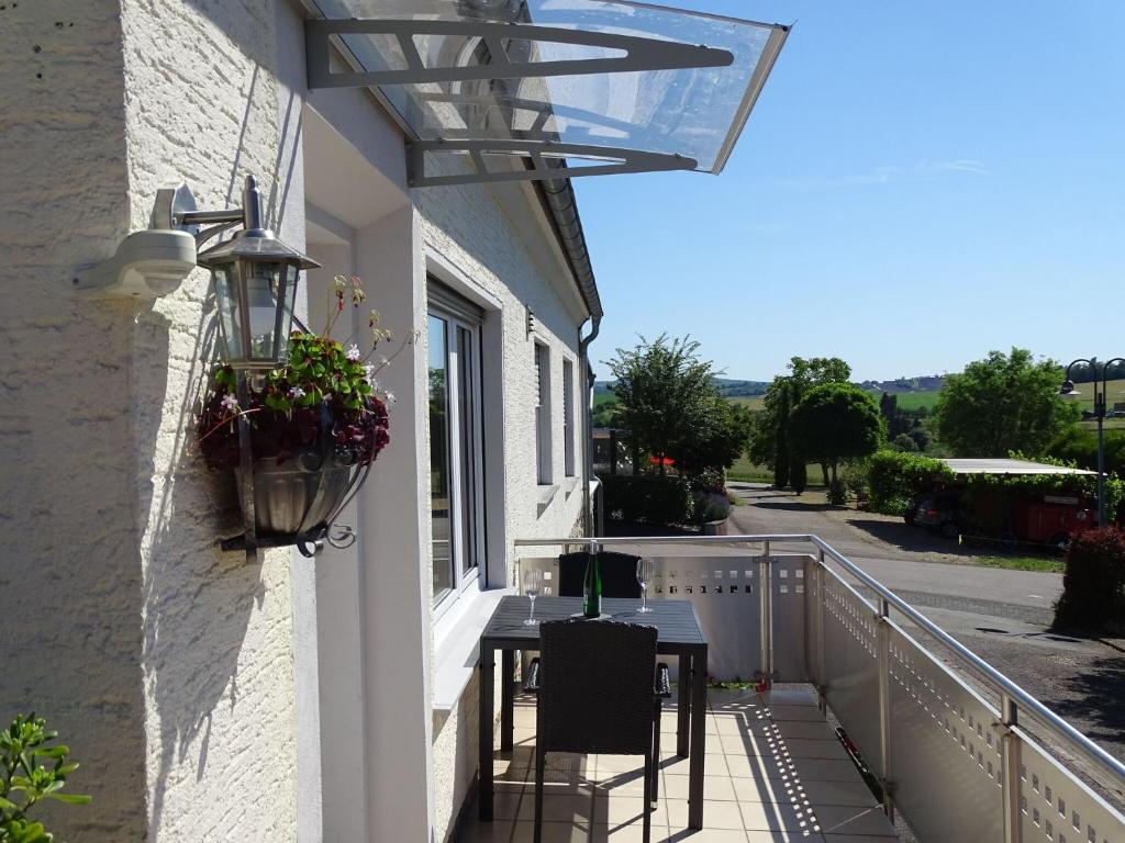 Appartement Spacious Apartment Rosenberg , 54439 Wehr