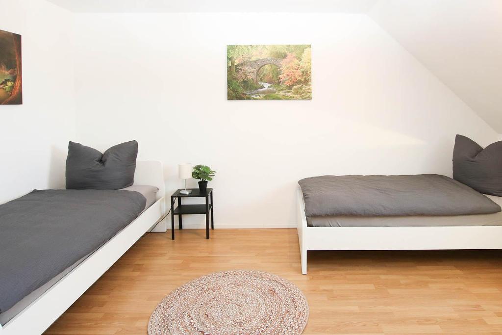 Appartements Spacious Apartment with Balcony & WiFi 35 Magdalenenhäuser Weg, 35578 Wetzlar