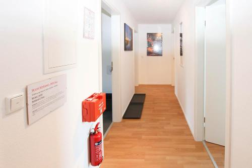 Appartements Spacious Apartment with Balcony & WiFi 35 Magdalenenhäuser Weg Wetzlar