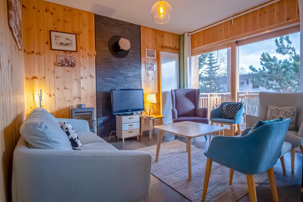 Appartement Spacious apartment with terrace - Alpe d'Huez - Welkeys Avenue de l'Etendard, 38750 Huez