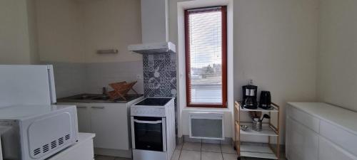 Appartement Spacious apt near the sea in Saint-Malo 2 Rue des Écoles Saint-Malo