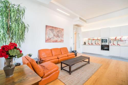 Appartement Spacious & Bright Apartment in Cais Sodre 26 Travessa Ribeira Nova 2nd floor D Lisbonne