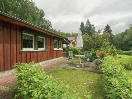 Spacious Bungalow in Neustadt Germany with Garden Neustadt/Harz allemagne