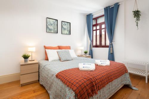 Appartements Spacious Comfortable Apartment - Balcony Fernandes Tomás, 45 Porto