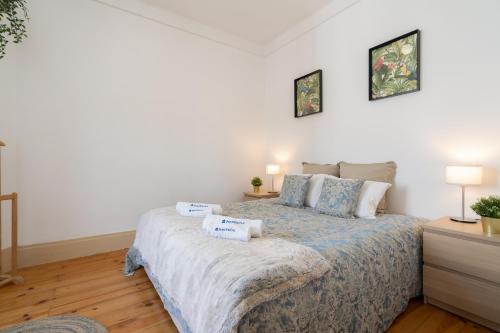 Spacious Comfortable Apartment - Balcony Porto portugal