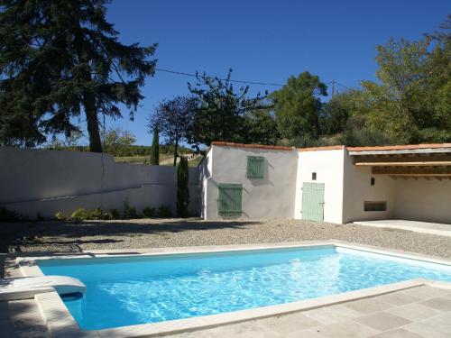 Spacious Cottage on Vineyard in Gaja-et-Villedieu Gaja-et-Villedieu france