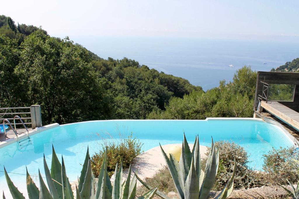 Villa Spacious Dream Villa near Monaco 450 chemin des Ortas, 06190 Roquebrune-Cap-Martin