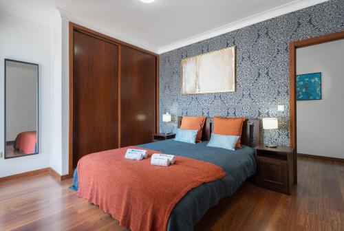 Maison de vacances Spacious Duplex House - Jacuzzi & Terrace Rua da Póvoa, 648 Porto