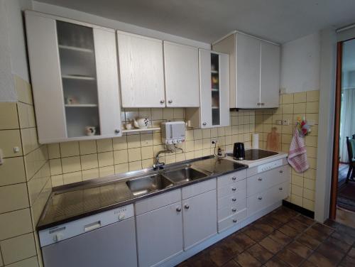 Maison de vacances Spacious for 5 - kitchen - House - Wifi 1 Hunsrückstraße Nordhorn