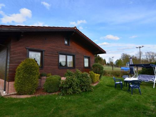 Spacious Holiday Home in Altenfeld in the Thuringian Forest Altenfeld allemagne