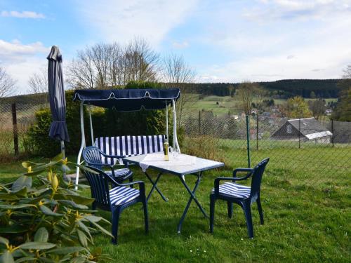 Maison de vacances Spacious Holiday Home in Altenfeld in the Thuringian Forest  Altenfeld