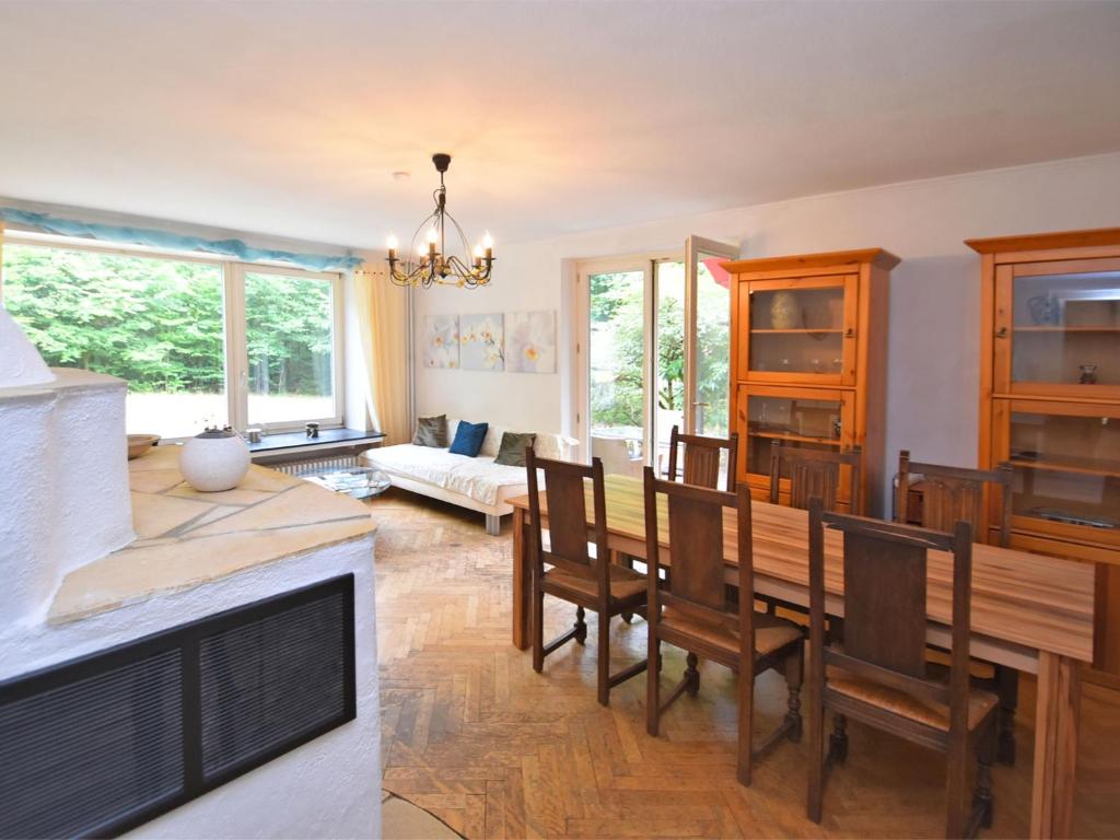 Maison de vacances Spacious holiday home in Braunlage with terrace , 38700 Braunlage