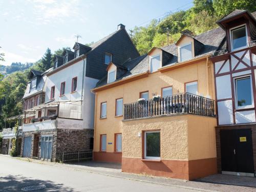 Spacious holiday home in Briedel near River Mosel Briedel allemagne