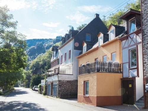 Maison de vacances Spacious holiday home in Briedel near River Mosel  Briedel