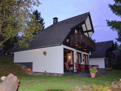 Spacious Holiday home in Feriendorf Frankenau near Forest Frankenau allemagne