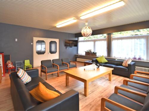 Spacious Holiday Home in L wensen Lower Saxony near Forest Löwensen allemagne