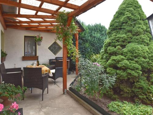 Maison de vacances Spacious Holiday Home in Timmenrode with Terrace  Timmenrode