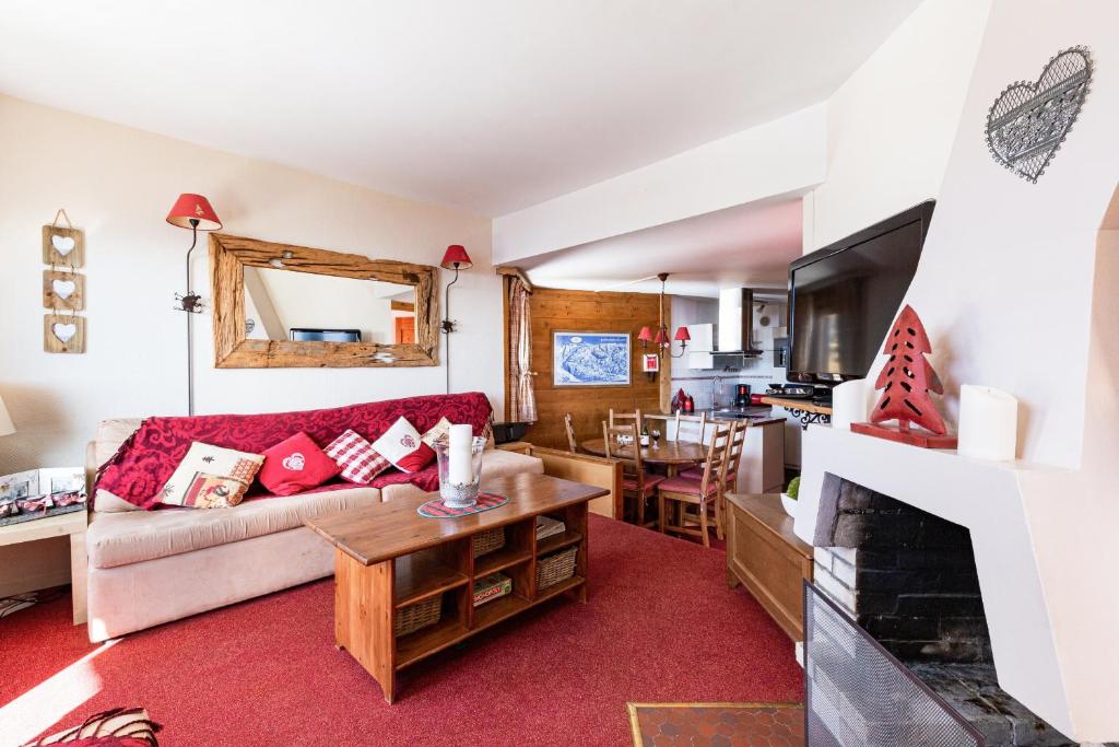 Appartement Spacious Stylish apartment for 8 by Avoriaz Chalets Avoriaz, 74110 Avoriaz