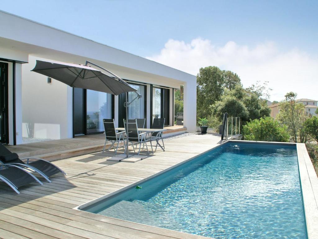 Villa Spacious villa in Albitreccia with Swimming Pool , 20128 Molini