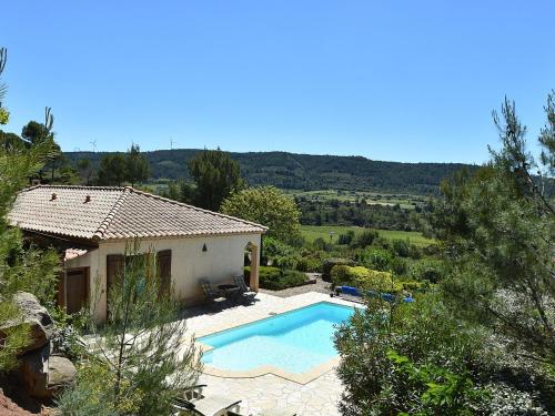 Spacious Villa in Beaufort with Pool Beaufort france