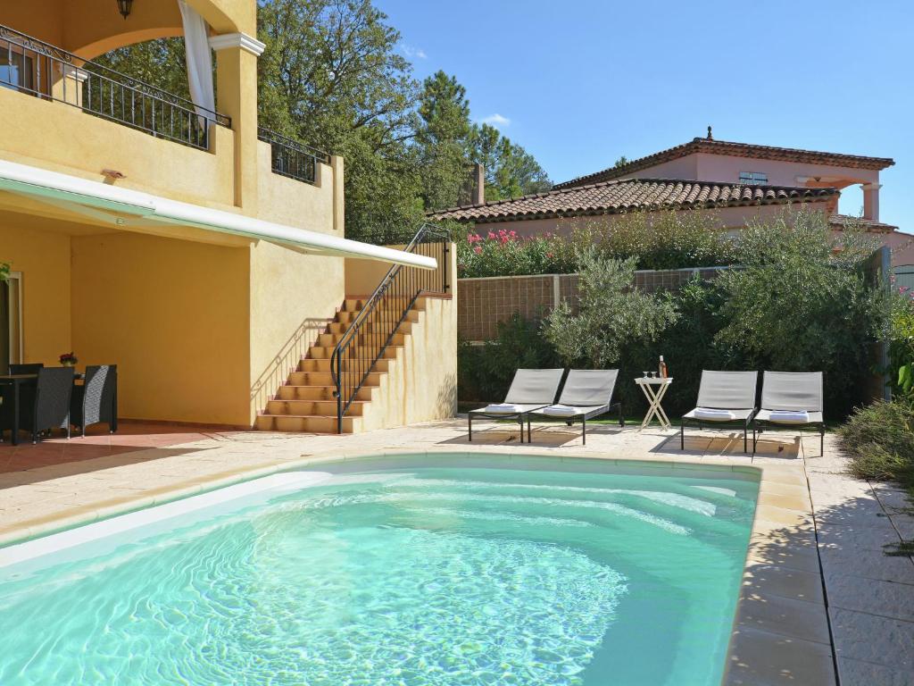 Villa Spacious villa in Vidauban with seasonal private pool , 83550 Vidauban