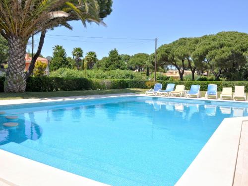 Spacious Villa in Vilamoura with Barbecue Vilamoura portugal