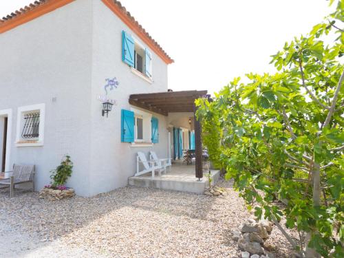 Spacious villa with private swimming pool and bubble bath Félines-Minervois france