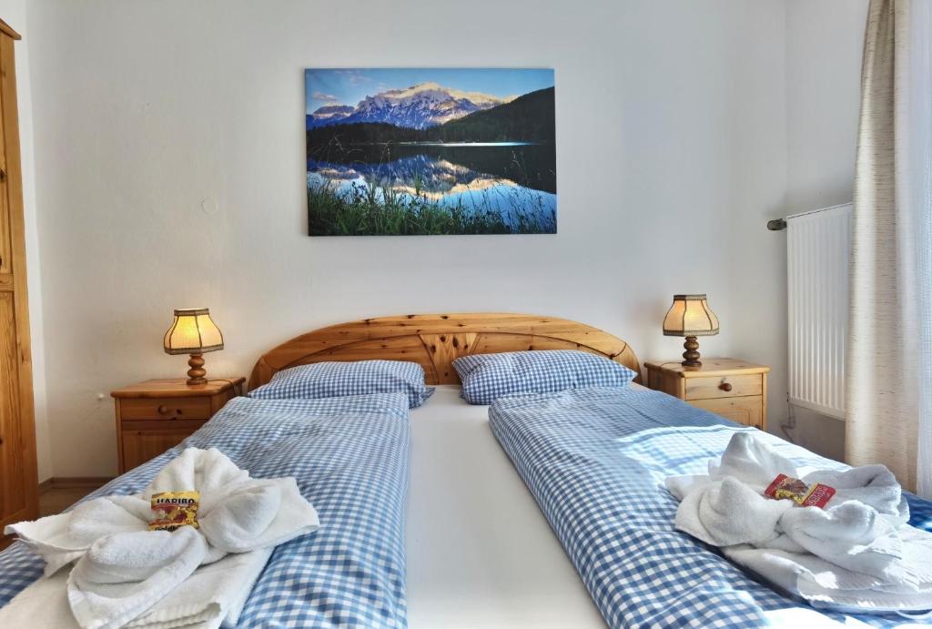 Appartement Sparfuchs-Fewo Flori Frühlingsstraße 18, 82481 Mittenwald