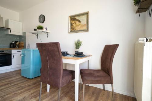 Appartement Spatzenkoje 7 Ahornweg Wiek auf Rügen