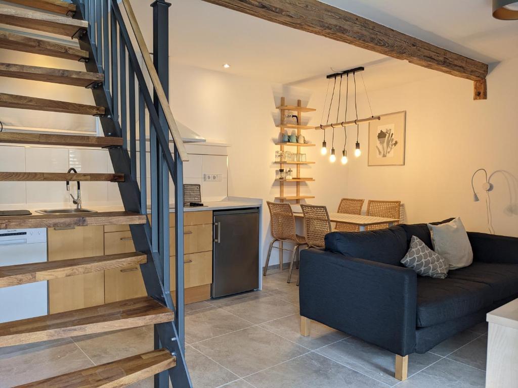 Appartements Spatzennest und Rabennest 29 Krautostheim, 91484 Sugenheim