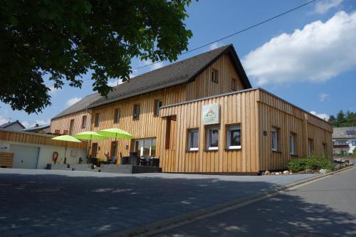 Appartements Speedys Gästehaus Birkenweg 1 Baar