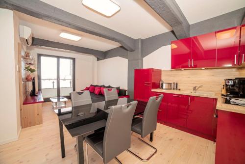 Appartement Speicher Residenz Barth E1 App 2 Platz der Freiheit 6b Barth