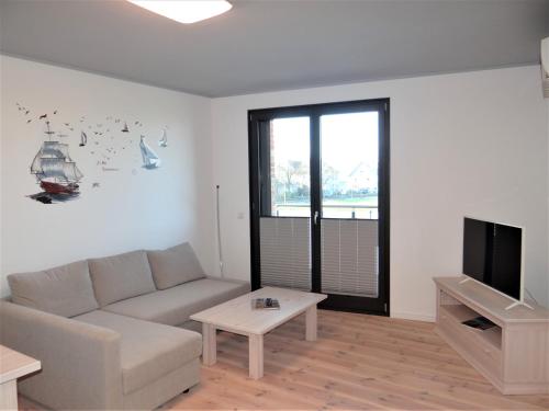 Appartement Speicher Residenz Barth E1 App 5 Platz der Freiheit 6b Barth