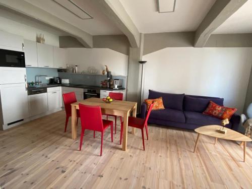 Appartement Speicher Residenz Barth E3 App 1 Platz der Freiheit 6 b Barth