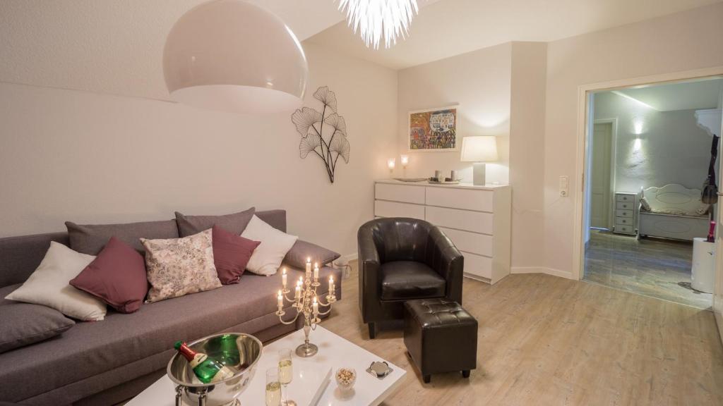 Appartement Spessart-Romantik Am Eichgraben 12a, 63825 Blankenbach