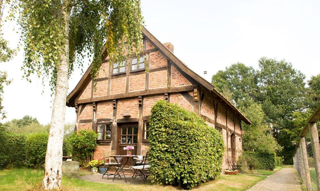 Maison de vacances Spieker 24 Nordenholzer Straße, 27798 Hude
