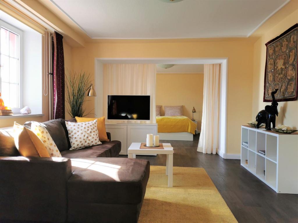 Appartements Spilburg Apartments Spilburgstraße 3, 35578 Wetzlar