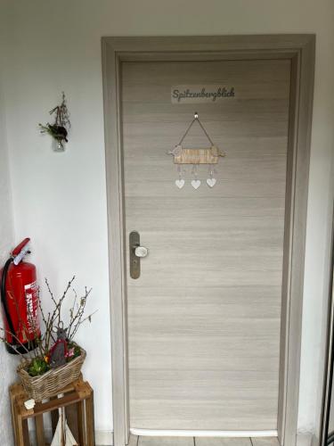 Appartement Spitzenbergblick Uhlandstraße Reichensachsen
