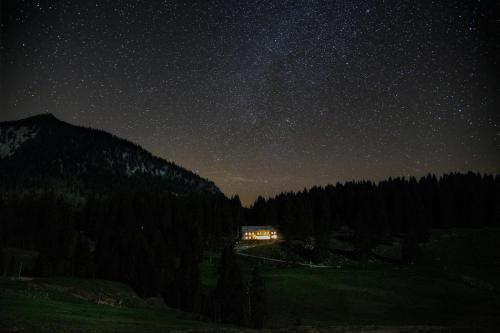 Spitzing Lodge Ferienwohnungen - Ski-In & Ski-Out oder einfach direkt loswandern Spitzingsee allemagne