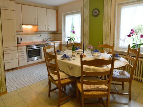 Splendid Holiday Home in Densborn with Terrace Zendscheid allemagne