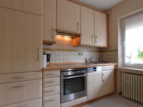 Maison de vacances Splendid Holiday Home in Densborn with Terrace  Zendscheid