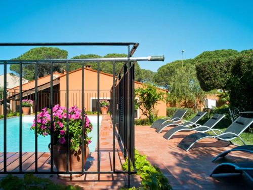 Maison de vacances Splendid Holiday Home in Frejus with private Swimming Pool  Fréjus