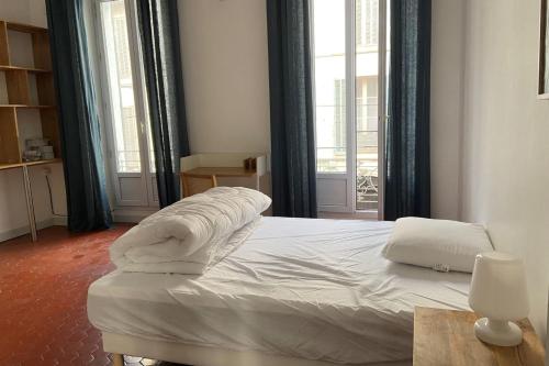 Appartement Splendid housing in the center of Toulon 47 Rue Victor Clappier Toulon