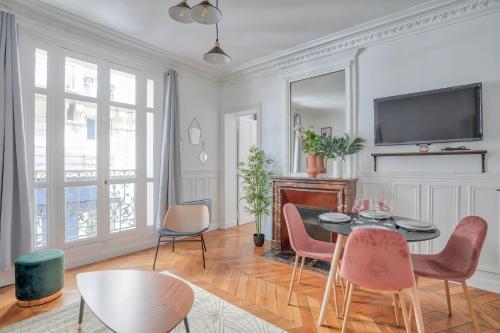 Splendide appartement à 10 min de Bastille Paris france