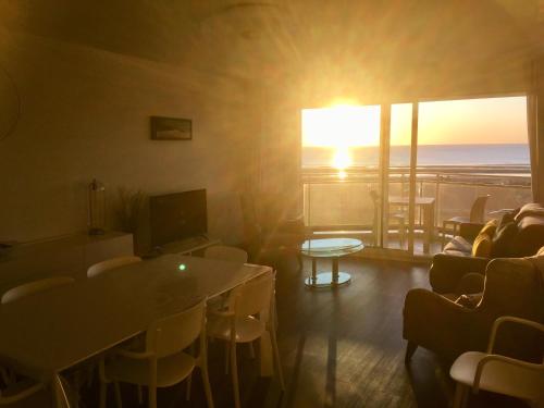 SPLENDIDE T3 DE 70m2 VUE MER A 2 MINUTES DU CENTRE-VILLE Le Touquet-Paris-Plage france