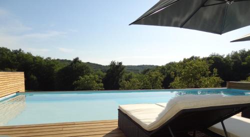 Splendide Villa ESTEVE piscine démesurée proximité Sarlat Sainte-Mondane france