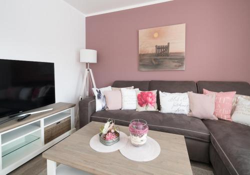 SPO Beach House am Strand Appartement SPO Beach House No 2 Brösum allemagne