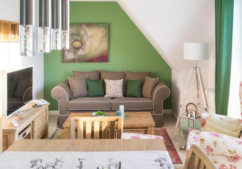 SPO Beach House am Strand Appartement SPO Beach House No 3 Brösum allemagne