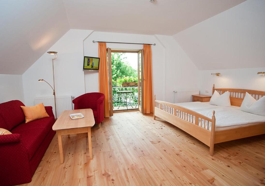 Maison d'hôtes Sporerhof Mauritiusstraße 8, 82418 Seehausen am Staffelsee