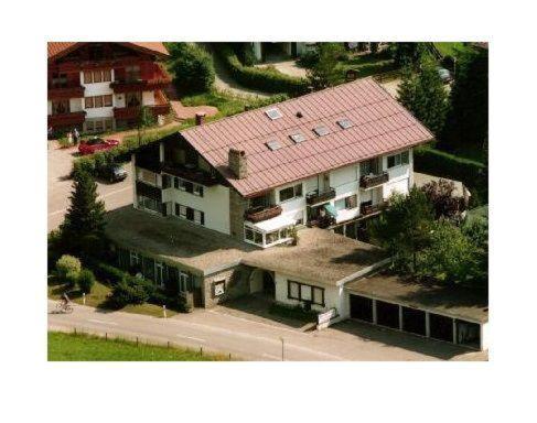 Sport-Alpin-Wohnung-9 Oberstdorf allemagne
